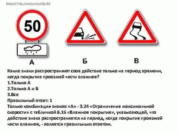 Дорожные знаки минимальной и рекомендованной скорости